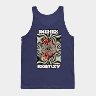 Hand Eyes Dierks Bentley Tank Top